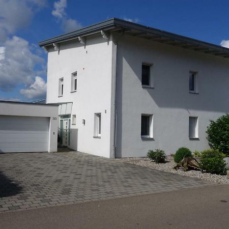 Ferienwohnung Himmlingen Aalen Ngoại thất bức ảnh