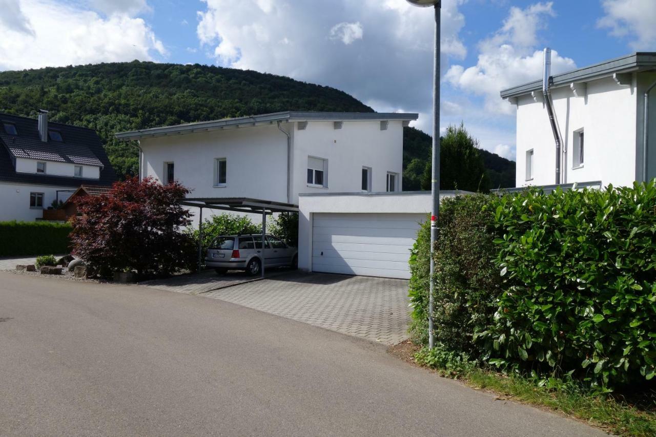 Ferienwohnung Himmlingen Aalen Ngoại thất bức ảnh