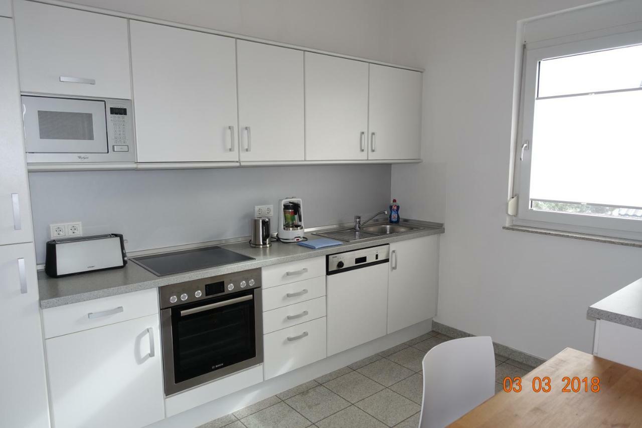 Ferienwohnung Himmlingen Aalen Ngoại thất bức ảnh