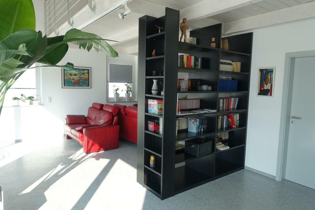 Ferienwohnung Himmlingen Aalen Ngoại thất bức ảnh