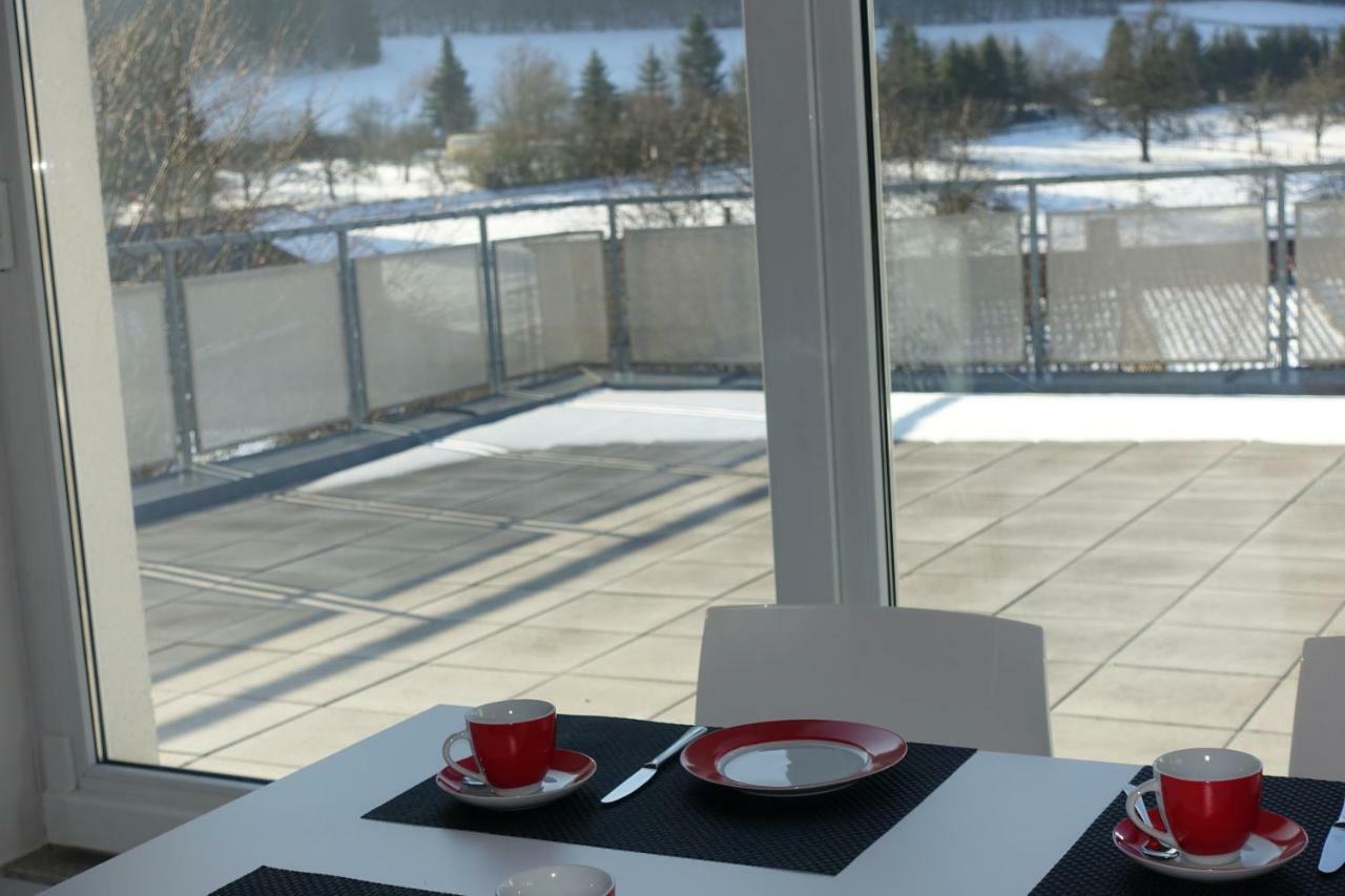 Ferienwohnung Himmlingen Aalen Ngoại thất bức ảnh