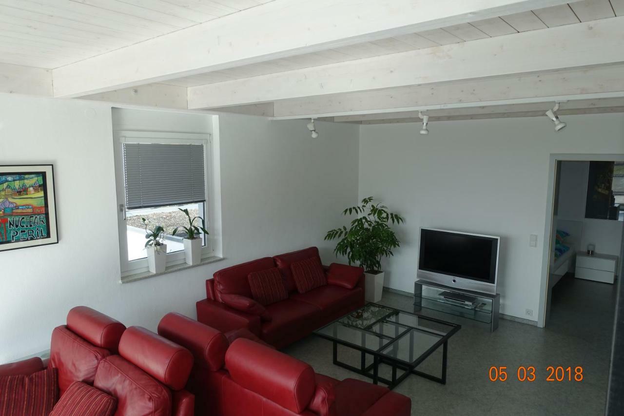 Ferienwohnung Himmlingen Aalen Ngoại thất bức ảnh