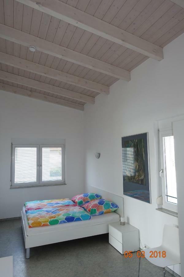 Ferienwohnung Himmlingen Aalen Ngoại thất bức ảnh