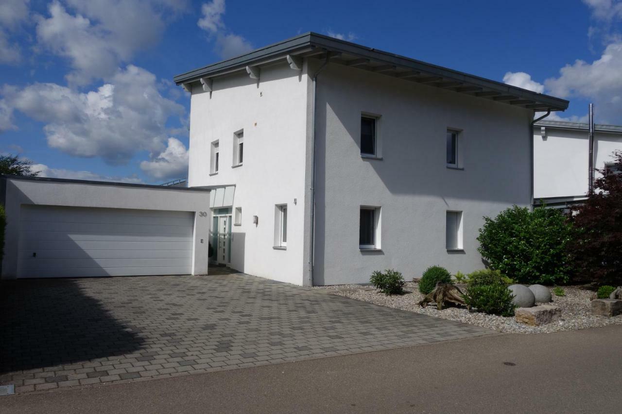 Ferienwohnung Himmlingen Aalen Ngoại thất bức ảnh