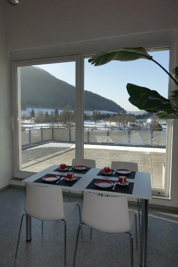 Ferienwohnung Himmlingen Aalen Ngoại thất bức ảnh