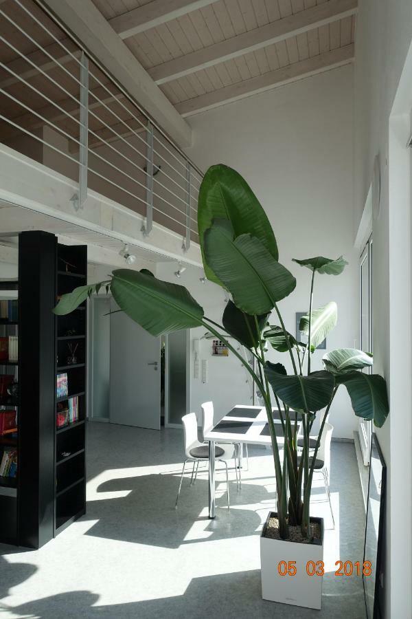 Ferienwohnung Himmlingen Aalen Ngoại thất bức ảnh