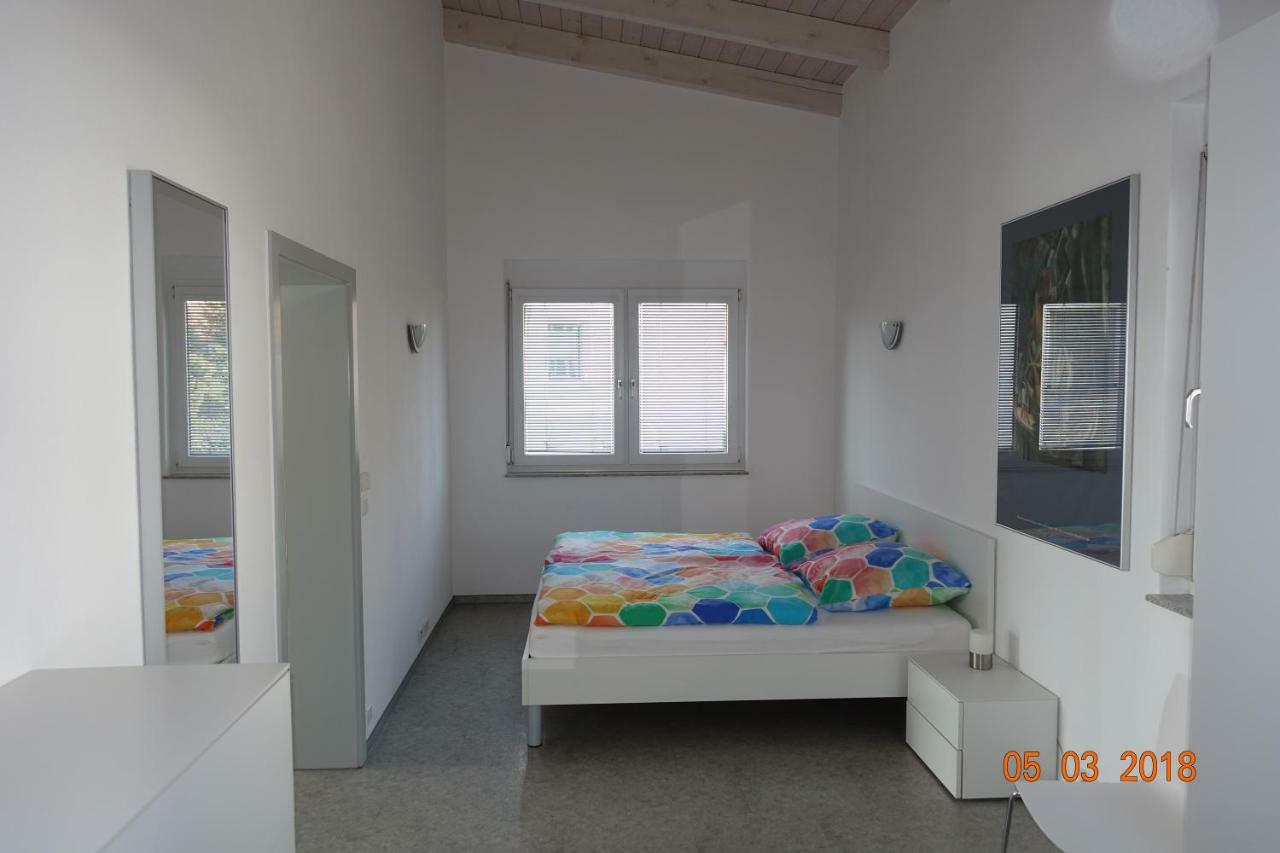 Ferienwohnung Himmlingen Aalen Ngoại thất bức ảnh