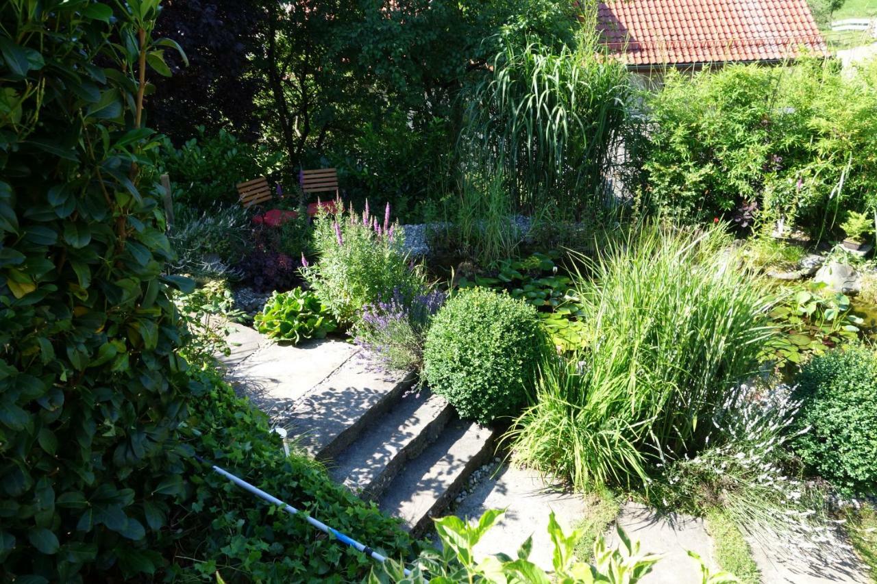 Ferienwohnung Himmlingen Aalen Ngoại thất bức ảnh